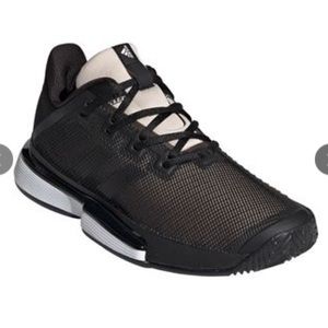 Adidas bounce tennis shoes